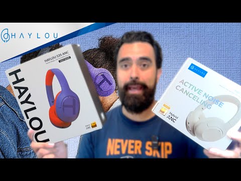 Diferencias entre modelos de audífonos Haylou: ¿Cuál elegir?