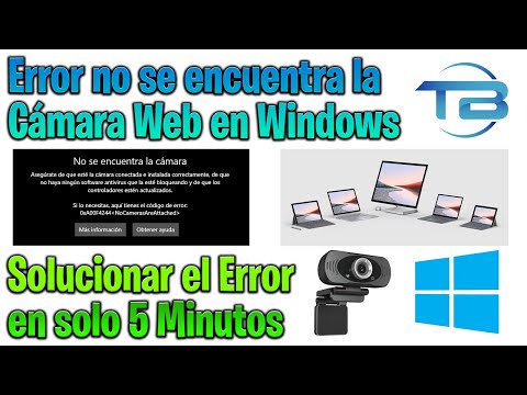 Diagnóstico de problemas con el controlador de cámara