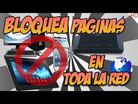 Guía completa para bloquear dominios no deseados en tu red