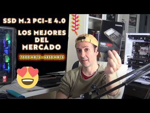 Corsair MP400: Comparativa con otros SSD NVMe del mercado