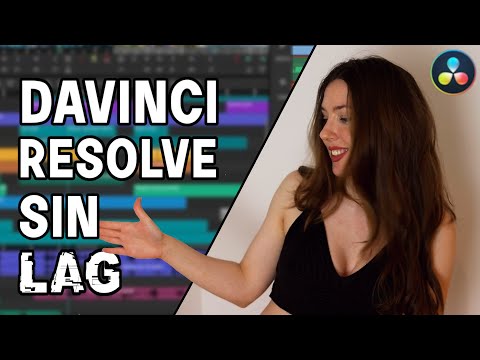 Consejos para Mejorar el Rendimiento de DaVinci Resolve