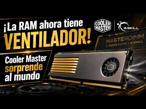 Actualizaciones y Compatibilidad del Cooler Master CM110