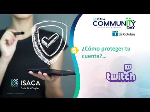 Mantén tu cuenta de Twitch segura: gestión de contraseñas
