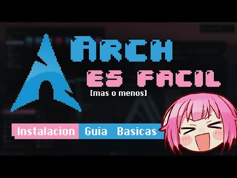 Configuración de red en Arch Linux GUI para principiantes