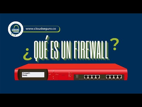Cortafuegos en la nube: Ventajas y desventajas