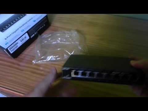 Mejorando el rendimiento del D-Link DGS-108 en tu red