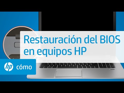Acceder y configurar la BIOS en Pavilion DV6 para ajustes avanzados