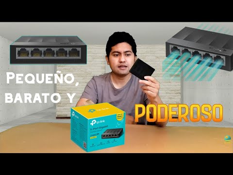 Mejores prácticas para la instalación del Desktop Switch TP Link