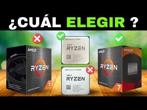 Comparativa de placas base para chip AM4: ¿cuál elegir?