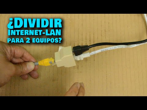 Uso de convertidores LAN para mejorar la conectividad de red