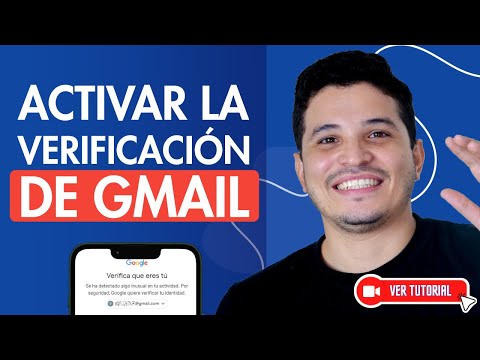 Cómo configurar la verificación en dos pasos en Gmail
