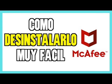 Desinstalación de McAfee: Mantén tu PC libre de virus