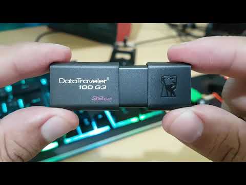 Compatibilidad del DataTraveler 100 G3 con diferentes sistemas
