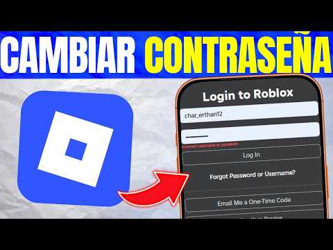 Actualizaciones recientes sobre la seguridad de contraseñas en Roblox