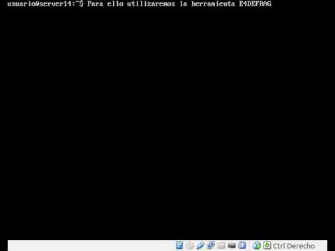 Errores frecuentes al usar E4Defrag y cómo solucionarlos