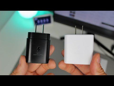 Ventajas de usar un cargador de 45W frente a otros