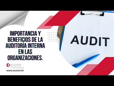 Principales beneficios de una auditoría interna efectiva