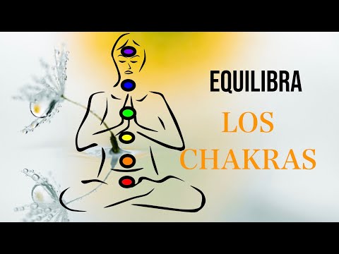 Cómo equilibrar tus chakras para mejorar tu bienestar