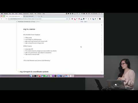Comparativa: Canvas vs SVG para gráficos en la web