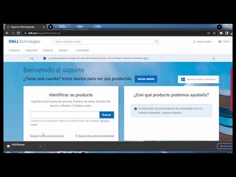 Configuración avanzada de drivers en Dell Inspiron
