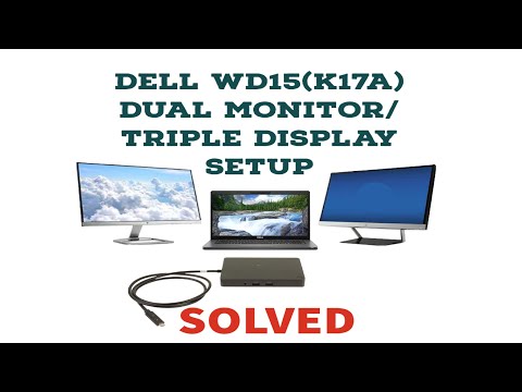 Cómo optimizar el rendimiento del Dell Dock WD15