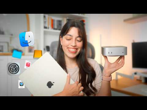Configuración inicial de tu nuevo computador Apple
