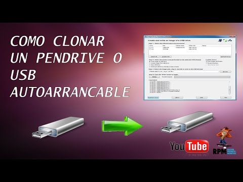 Cómo clonar un USB booteable a otro dispositivo USB fácilmente