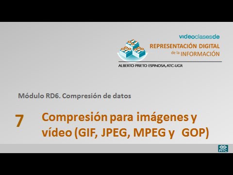 Guía completa sobre compresión de imágenes JPG