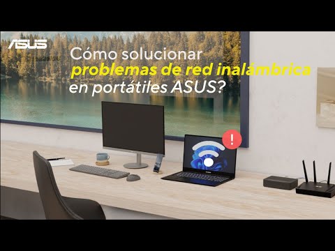 Diagnóstico de problemas de conexión en ASUS Lyra