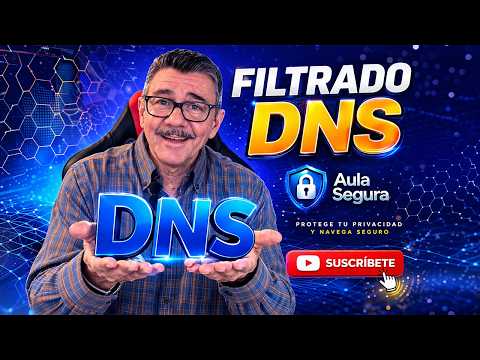Optimiza tu Navegación con DNS NextDNS y Seguridad Avanzada