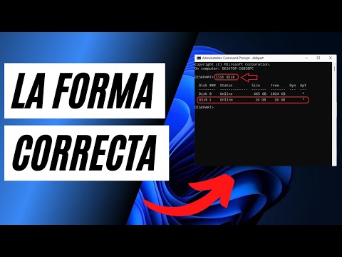Guía para formatear discos extraíbles correctamente