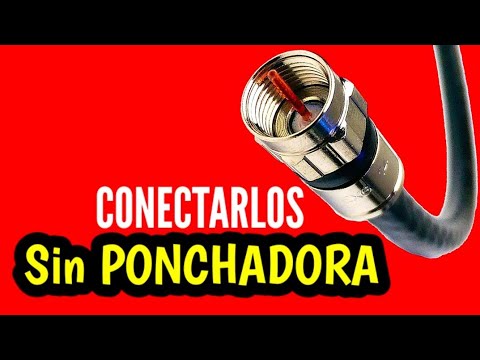 Guía de instalación de cables coaxiales para principiantes