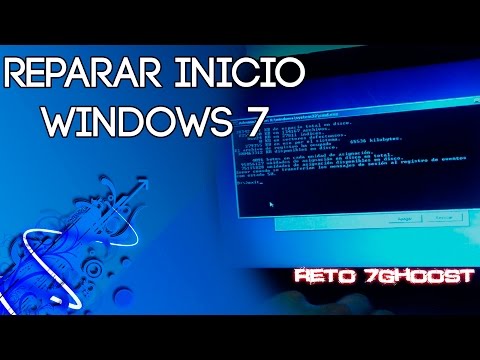 Guía para la recuperación del sistema en Windows 7