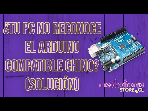 Driver Arduino: Soluciones a Problemas de Conexión