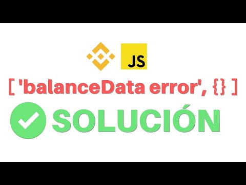 Cómo Manejar Errores de Conexión en Binance API