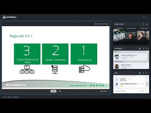 Mejores prácticas para la automatización de backups en empresas