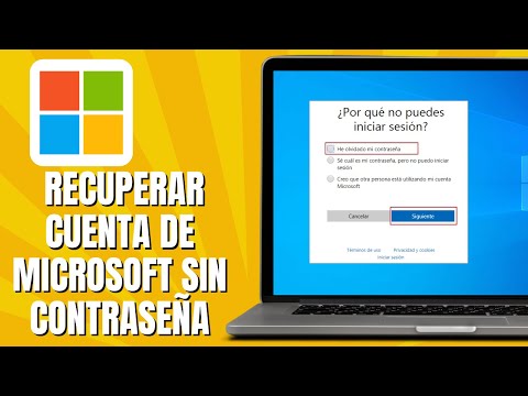 Pasos para recuperar tu cuenta Microsoft olvidada o hackeada