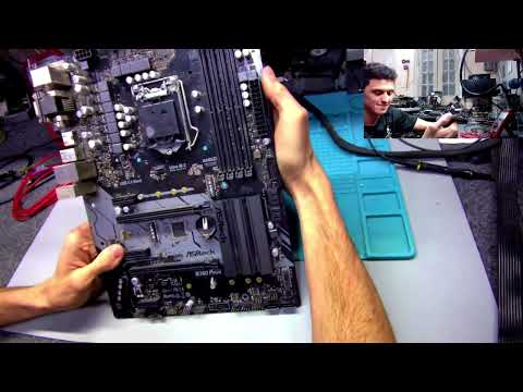 Diagnóstico de fallos en hardware Broadcom