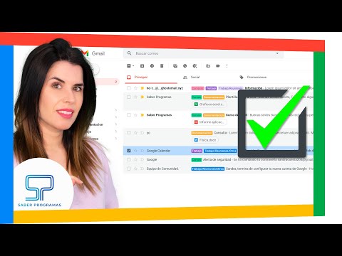 Cómo organizar tus contactos en Gmail para mayor eficiencia