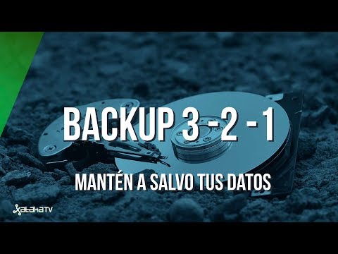 Guía para la recuperación de datos con copias incrementales