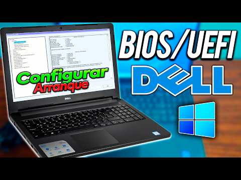 Guía paso a paso para acceder y configurar el BIOS