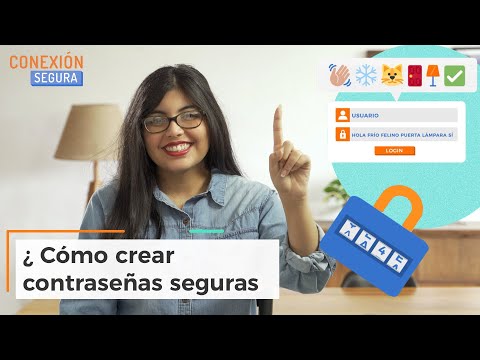 Tendencias actuales en la creación de contraseñas seguras
