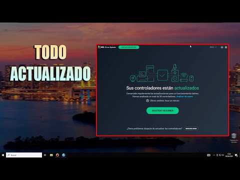Configuración avanzada del driver AVG para máxima protección