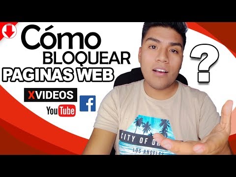 Pasos para bloquear un dominio en navegadores web populares