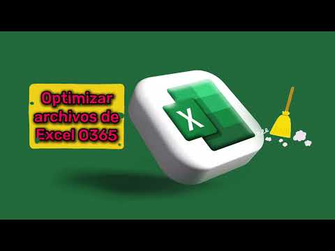 Cómo optimizar el rendimiento de archivos de Excel grandes y complejos