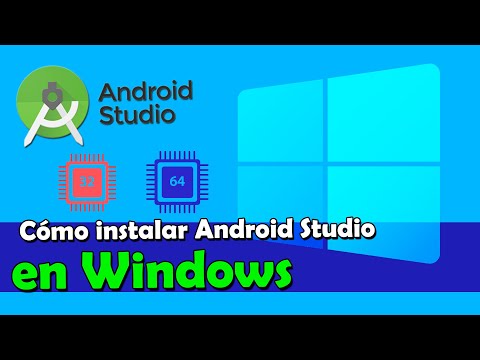 Requisitos del sistema para descargar Android Studio correctamente