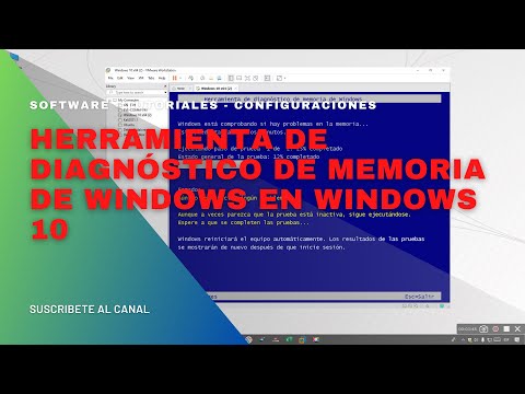 Diagnóstico de memoria: Herramientas y software recomendados