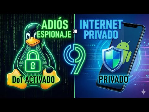 DNS over TLS: ¿Es la Solución que Necesitas para tu Empresa?