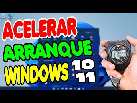 Mejoras en el rendimiento con arranque rápido en Windows