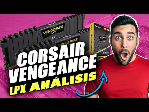 Rendimiento de la memoria RAM Corsair en juegos